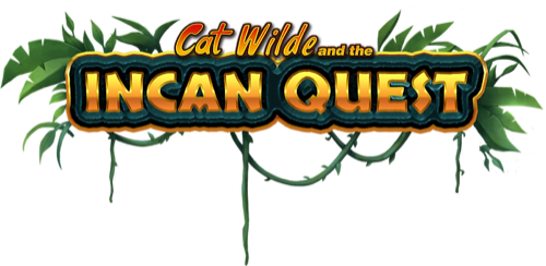  Cat Wilde and the Incan Quest
